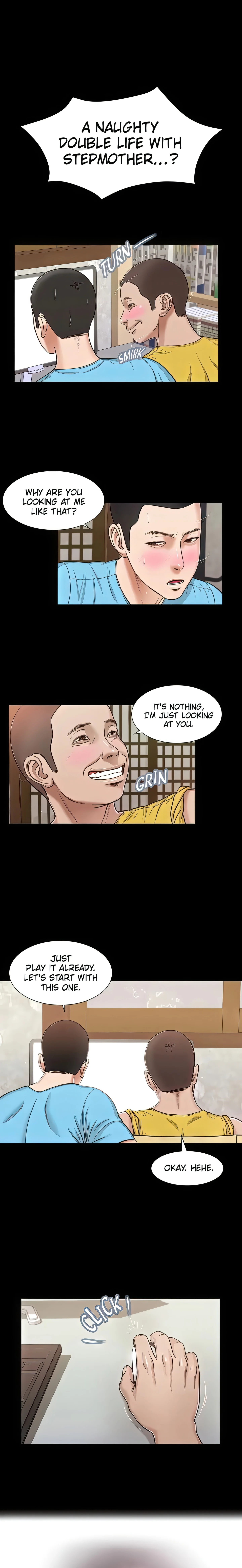 Concubine (Official Uncensored) chapter 15 page 1