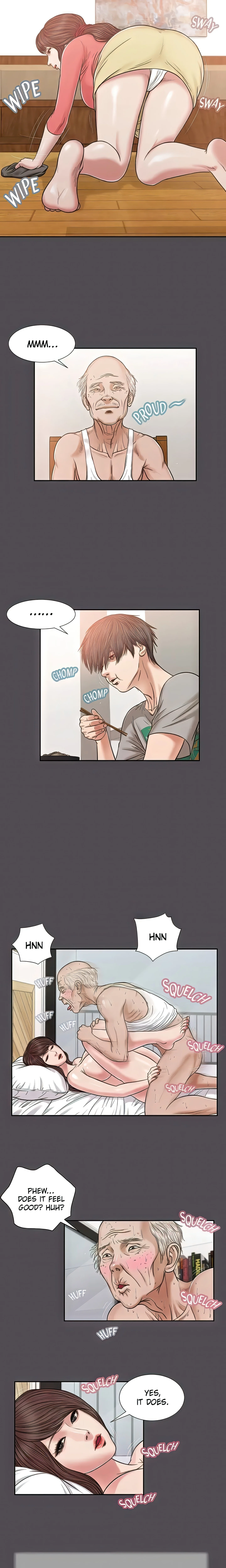 Concubine (Official Uncensored) chapter 15 page 3