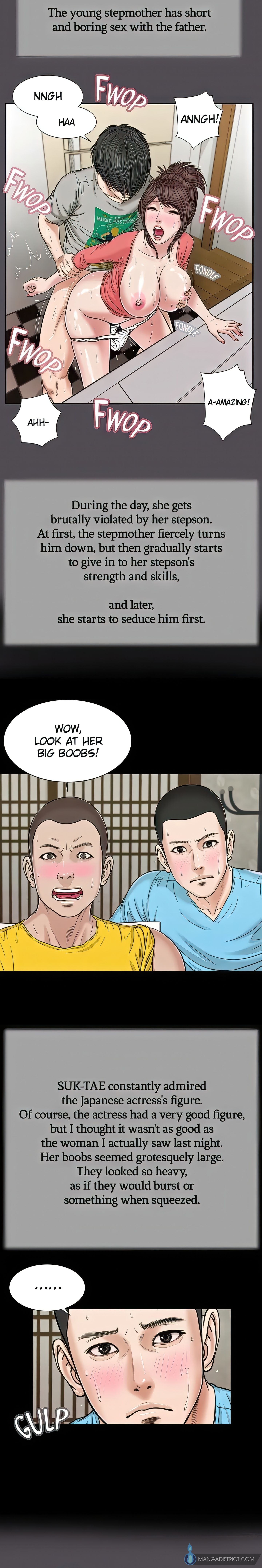 Concubine (Official Uncensored) chapter 15 page 4