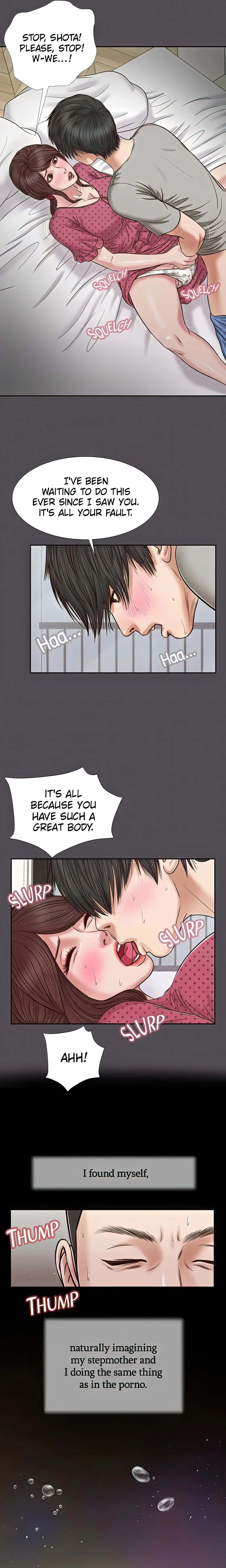 Concubine (Official Uncensored) chapter 15 page 5