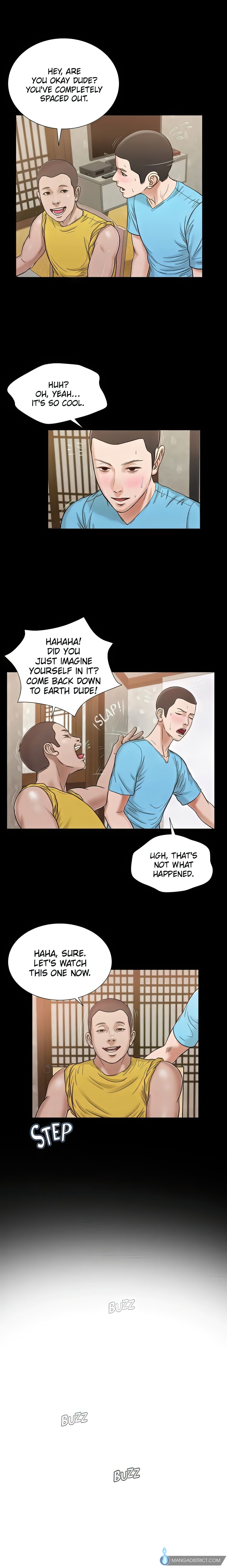 Concubine (Official Uncensored) chapter 15 page 14
