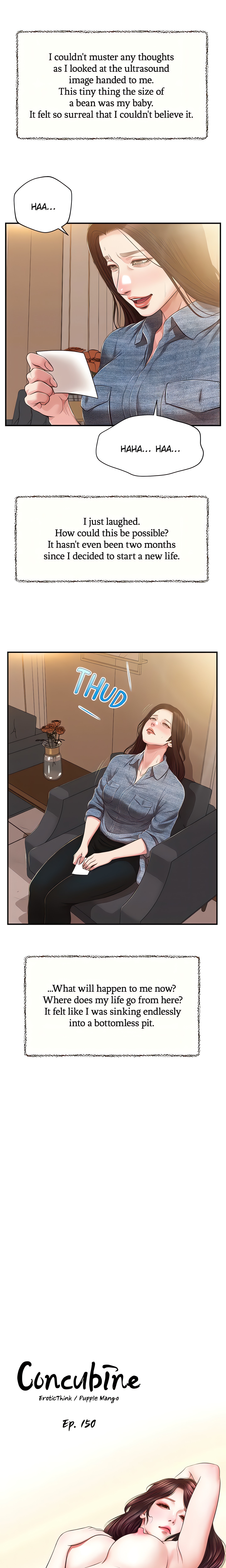 Concubine (Official Uncensored) chapter 150 page 2