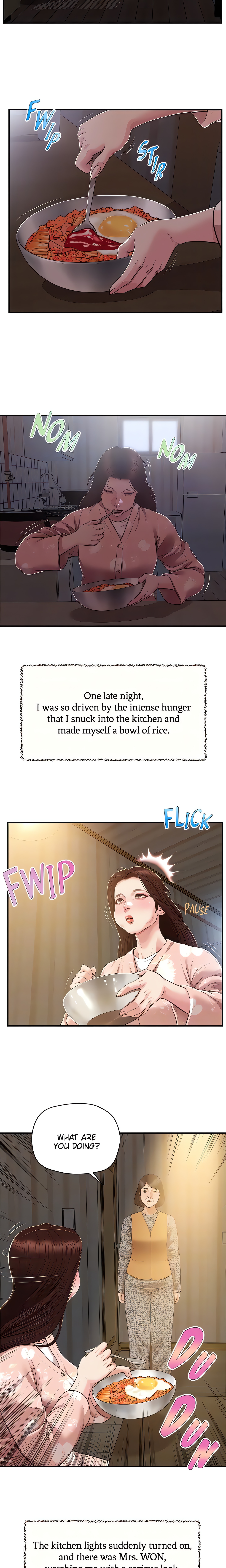 Concubine (Official Uncensored) chapter 150 page 5