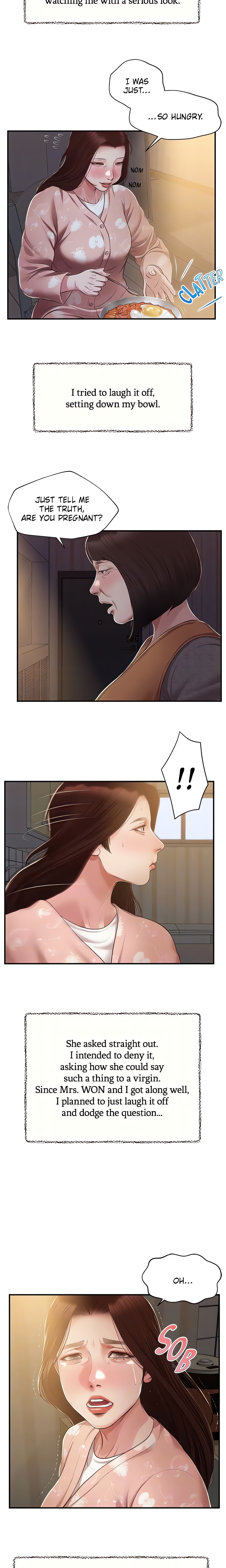 Concubine (Official Uncensored) chapter 150 page 6