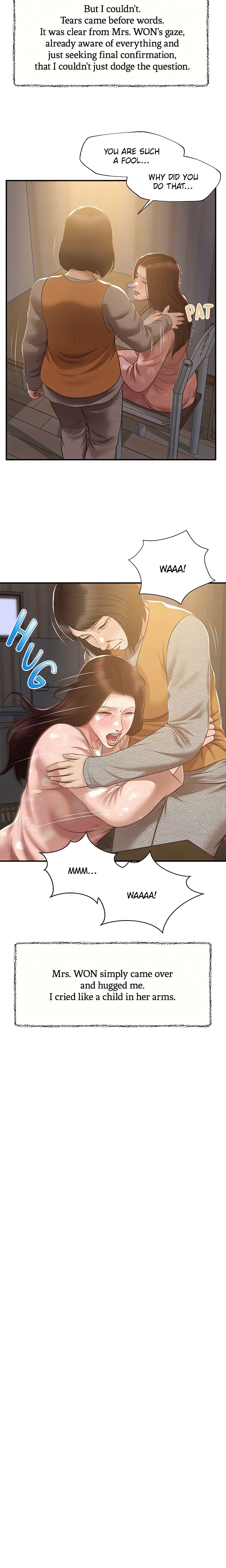 Concubine (Official Uncensored) chapter 150 page 7