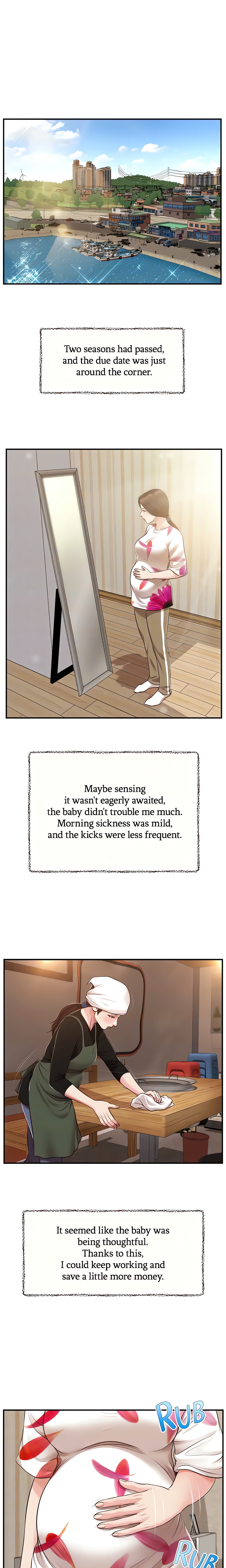 Concubine (Official Uncensored) chapter 150 page 8