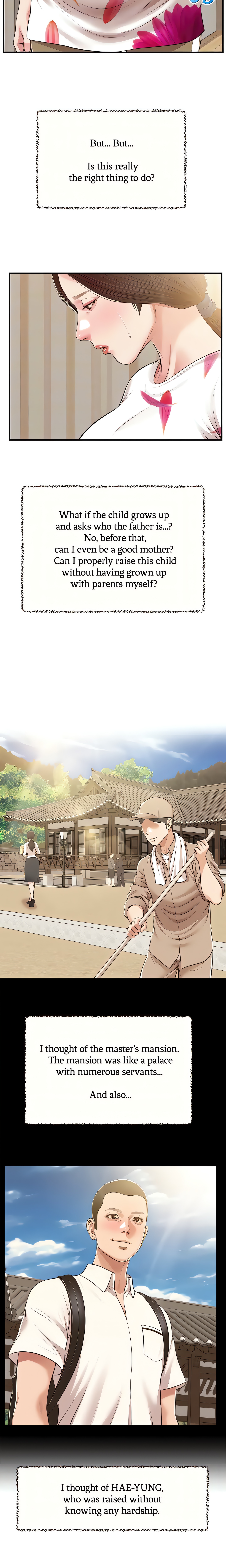 Concubine (Official Uncensored) chapter 150 page 9
