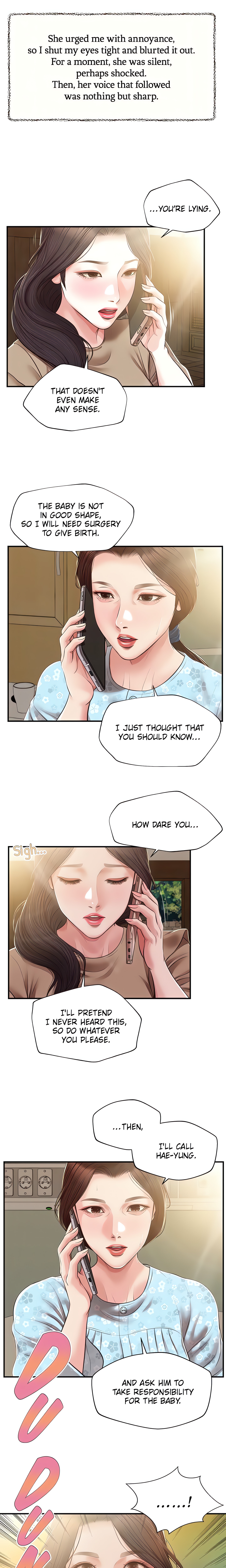 Concubine (Official Uncensored) chapter 150 page 12