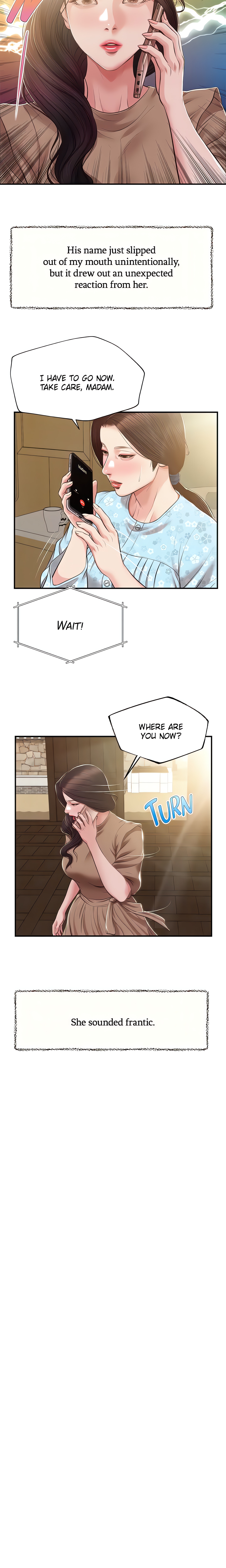 Concubine (Official Uncensored) chapter 150 page 13