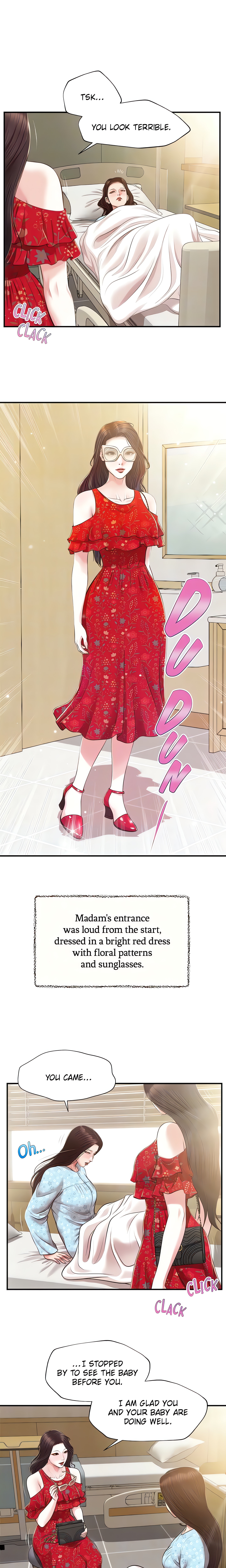 Concubine (Official Uncensored) chapter 150 page 14