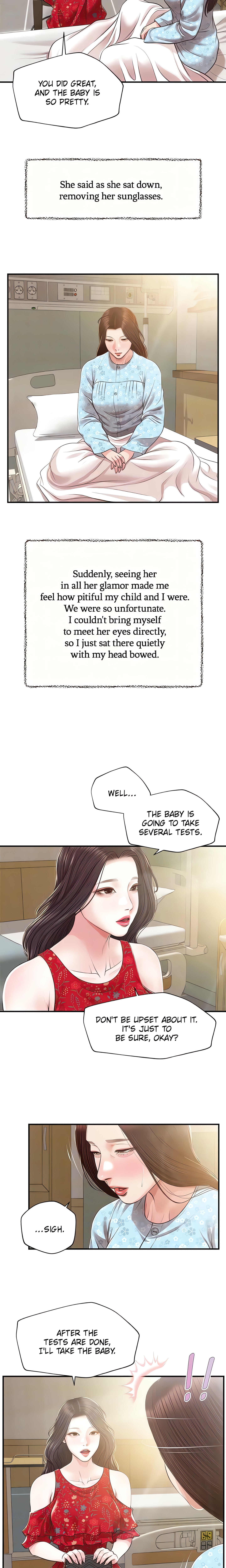 Concubine (Official Uncensored) chapter 150 page 15