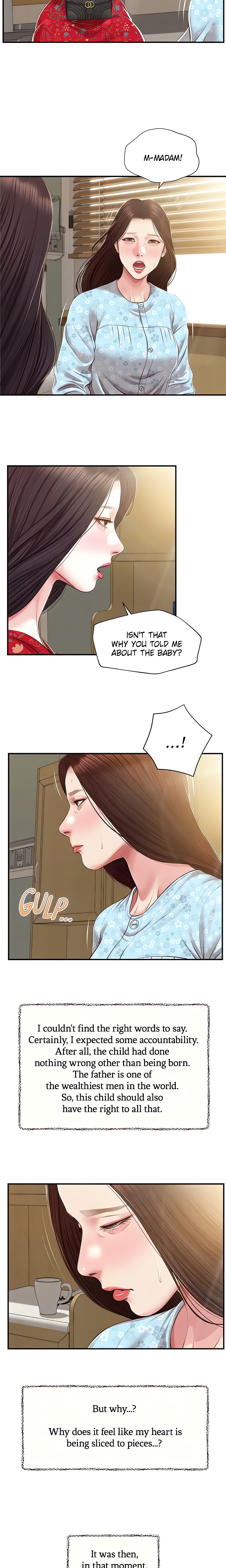 Concubine (Official Uncensored) chapter 150 page 16