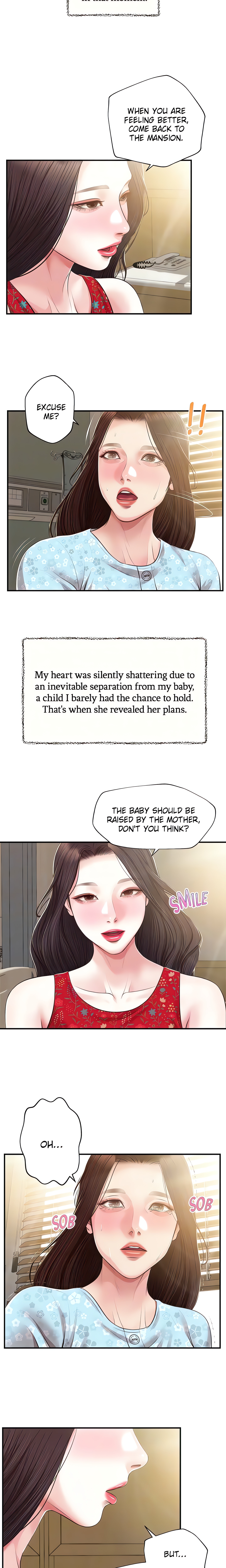 Concubine (Official Uncensored) chapter 150 page 17