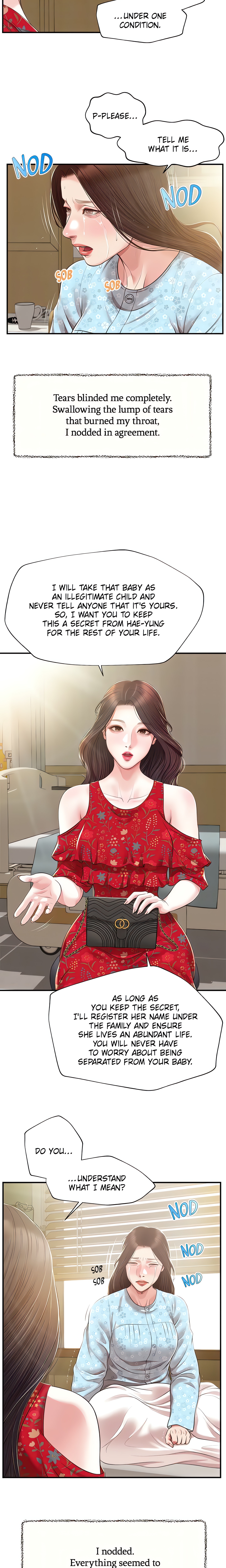 Concubine (Official Uncensored) chapter 150 page 18