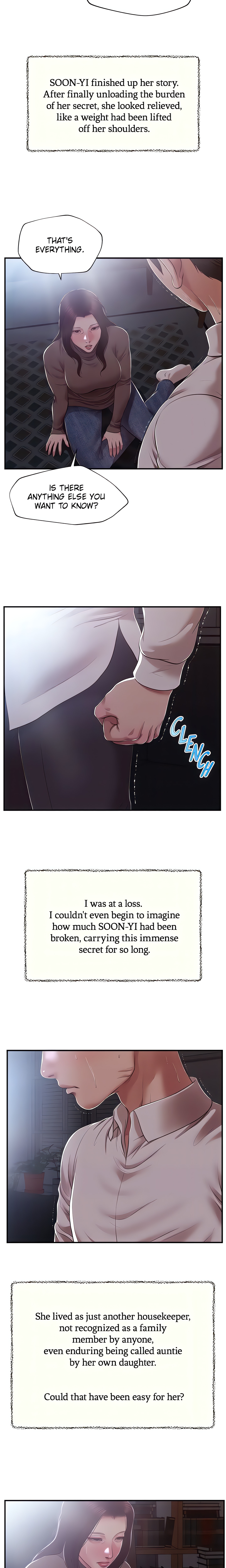 Concubine (Official Uncensored) chapter 151 page 4