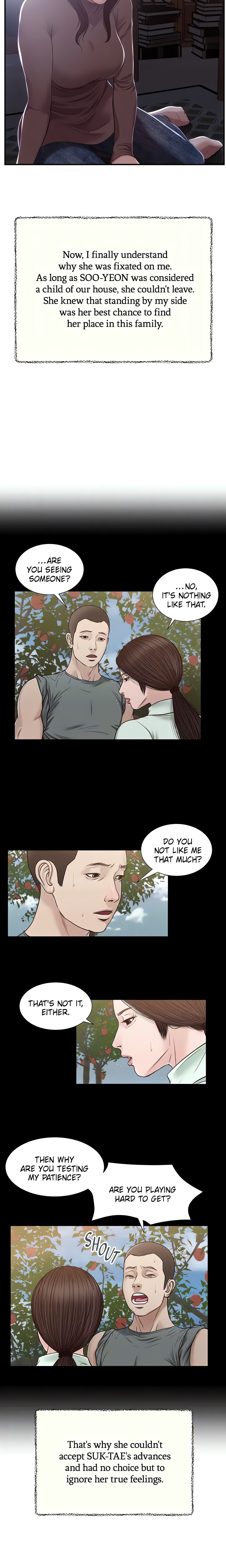 Concubine (Official Uncensored) chapter 151 page 5