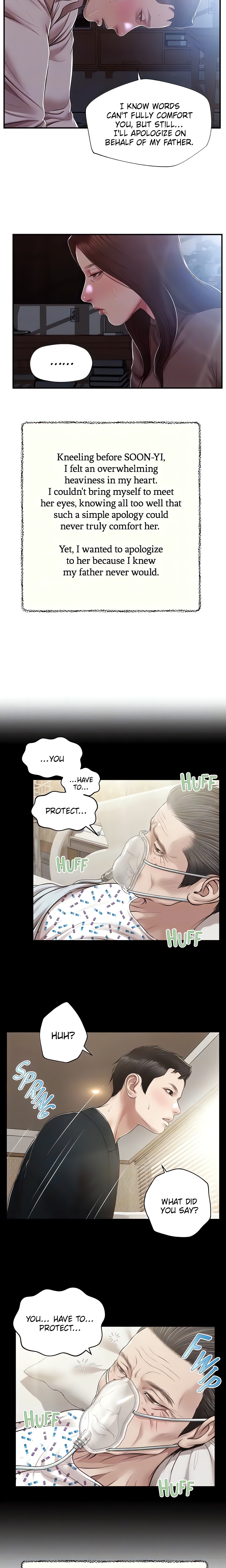 Concubine (Official Uncensored) chapter 151 page 8