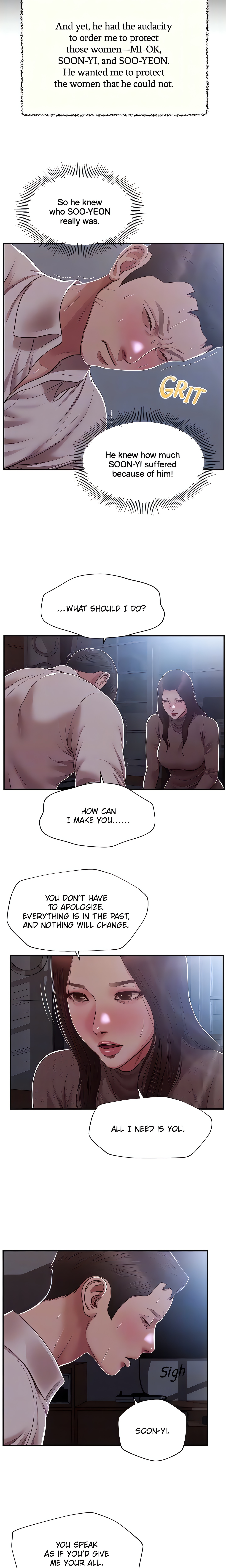 Concubine (Official Uncensored) chapter 151 page 9