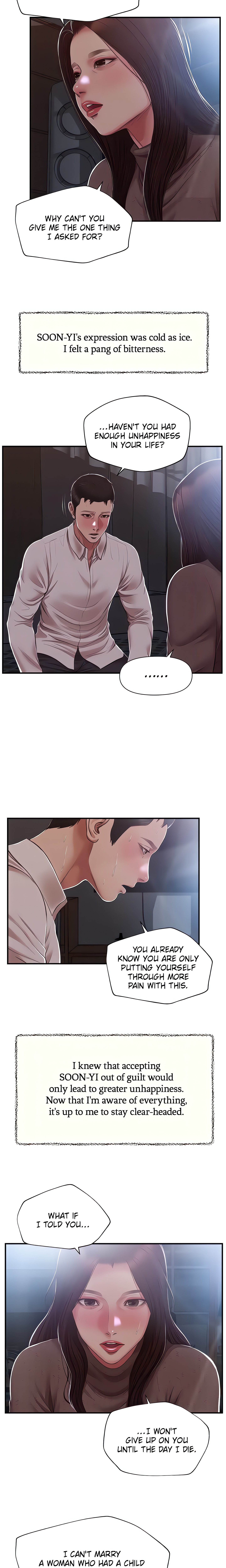 Concubine (Official Uncensored) chapter 151 page 10