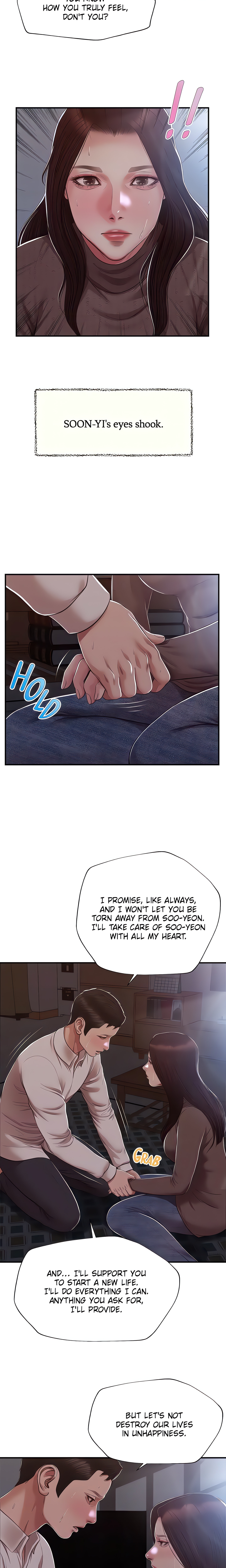 Concubine (Official Uncensored) chapter 151 page 12