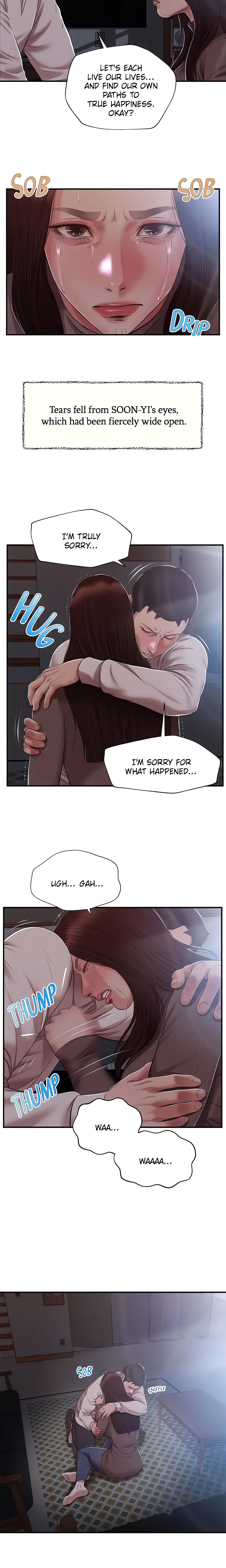 Concubine (Official Uncensored) chapter 151 page 13