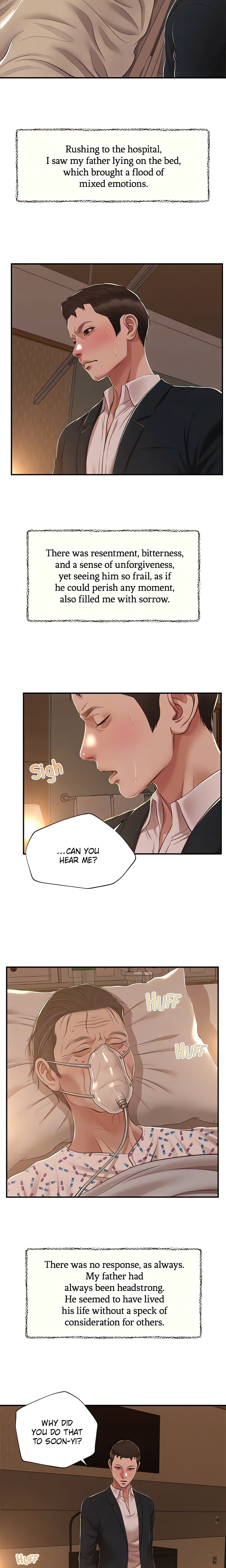 Concubine (Official Uncensored) chapter 151 page 15