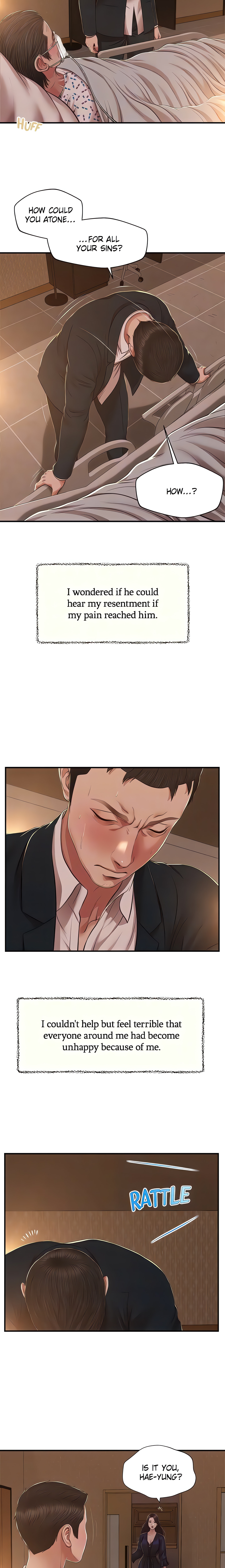 Concubine (Official Uncensored) chapter 151 page 16