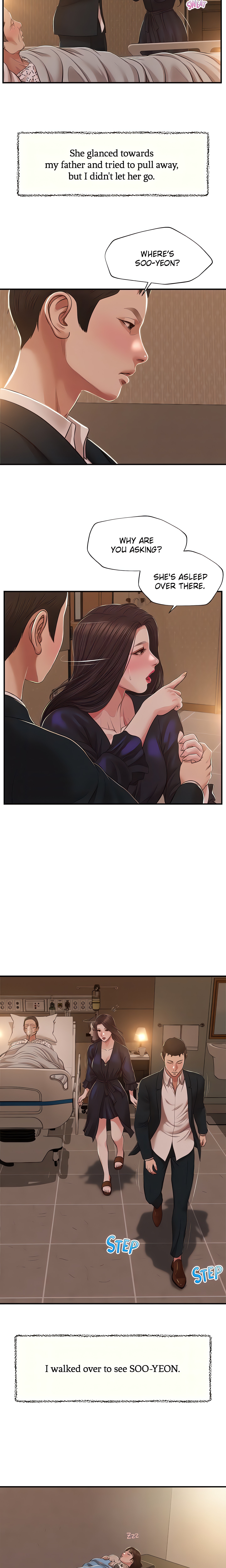 Concubine (Official Uncensored) chapter 151 page 18