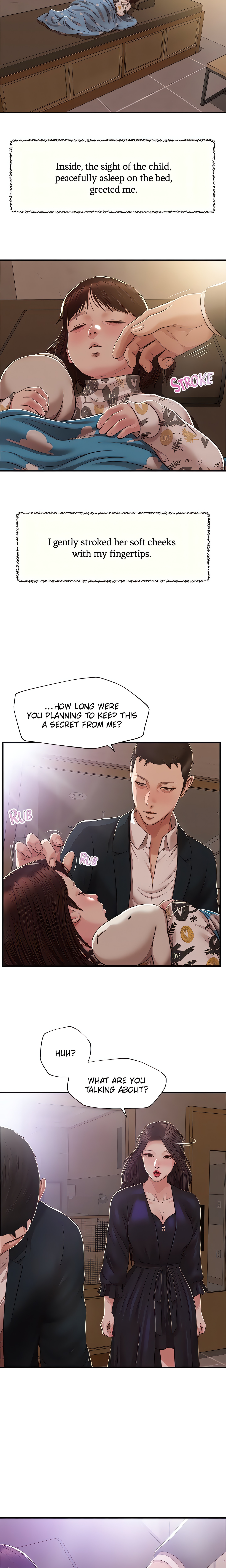Concubine (Official Uncensored) chapter 151 page 19