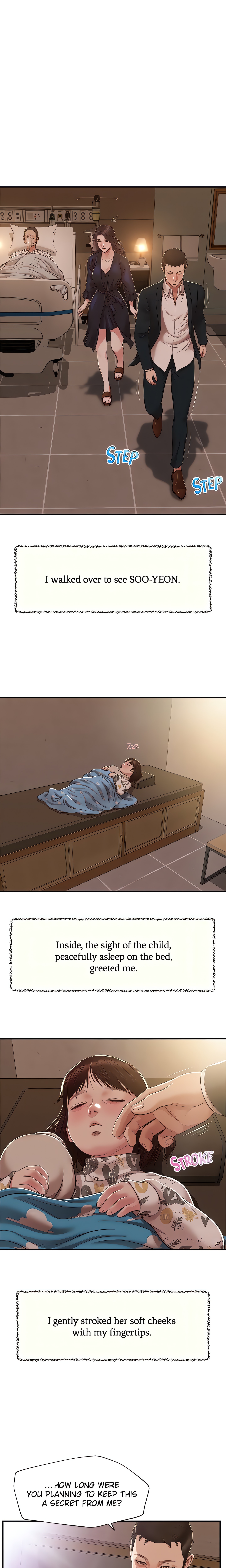Concubine (Official Uncensored) chapter 152 page 1