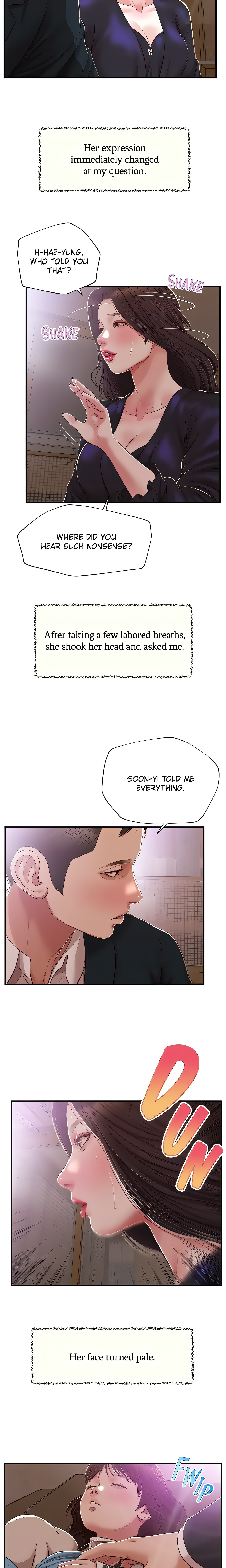 Concubine (Official Uncensored) chapter 152 page 4