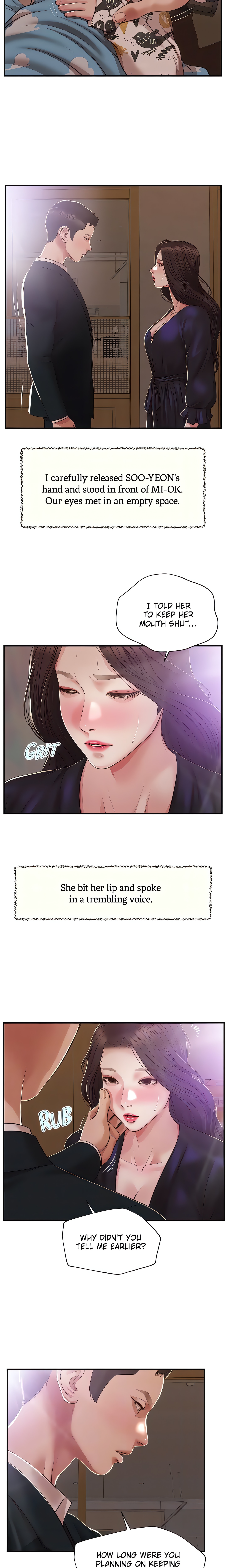 Concubine (Official Uncensored) chapter 152 page 5