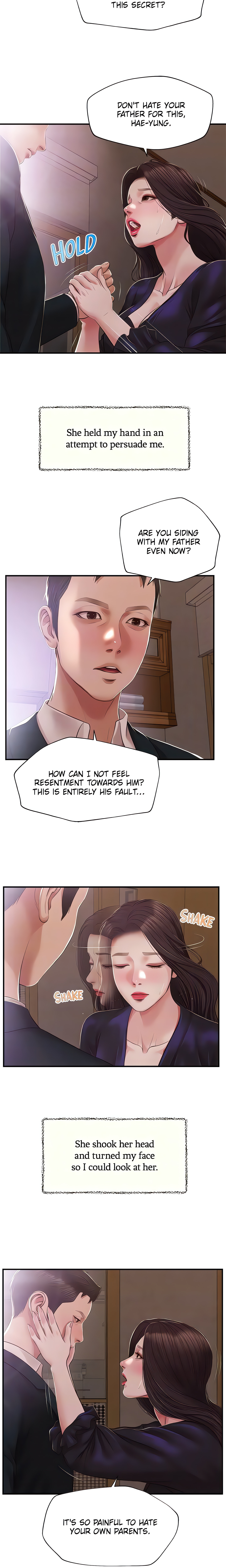 Concubine (Official Uncensored) chapter 152 page 6