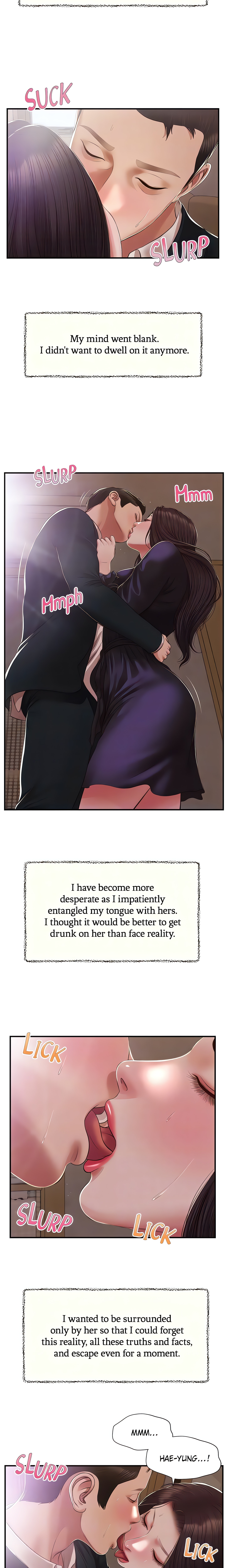 Concubine (Official Uncensored) chapter 152 page 8
