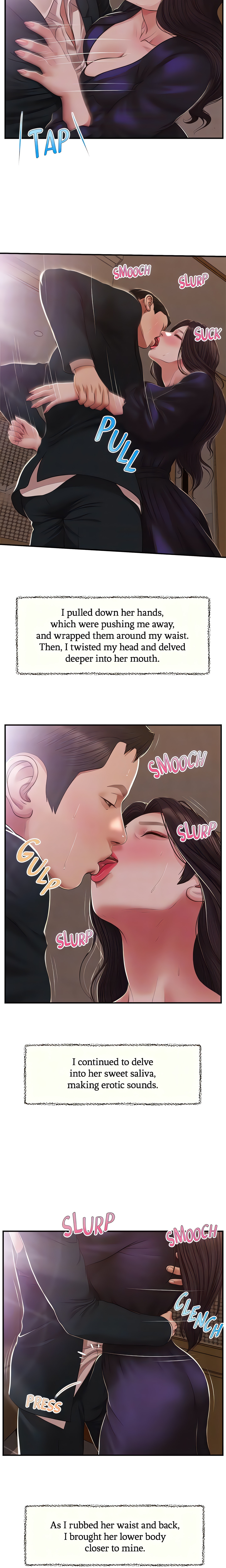 Concubine (Official Uncensored) chapter 152 page 9