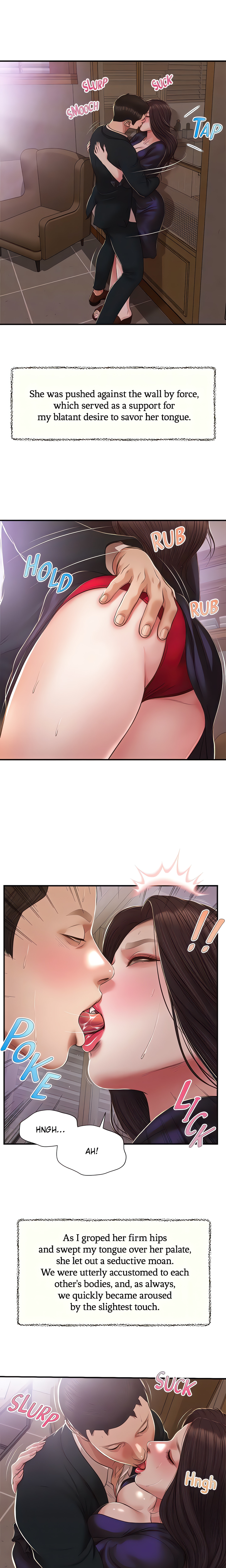 Concubine (Official Uncensored) chapter 152 page 10