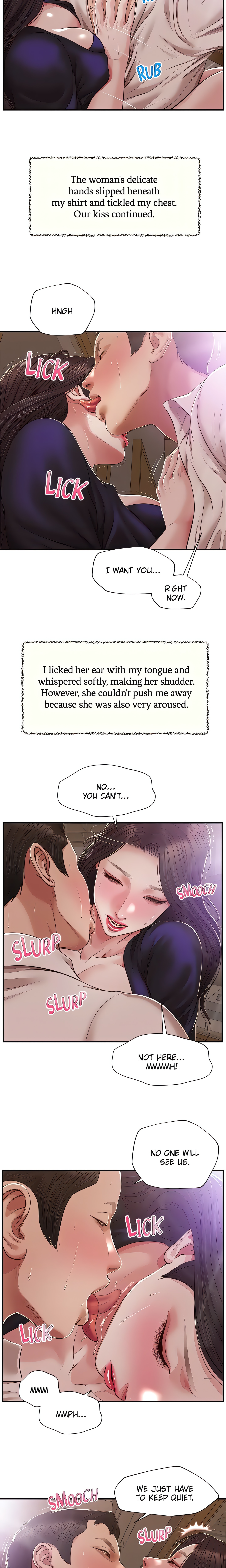 Concubine (Official Uncensored) chapter 152 page 12