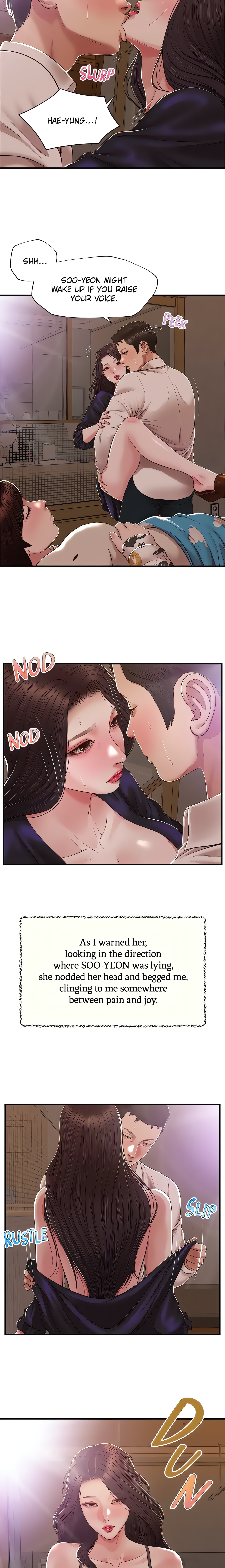 Concubine (Official Uncensored) chapter 152 page 13