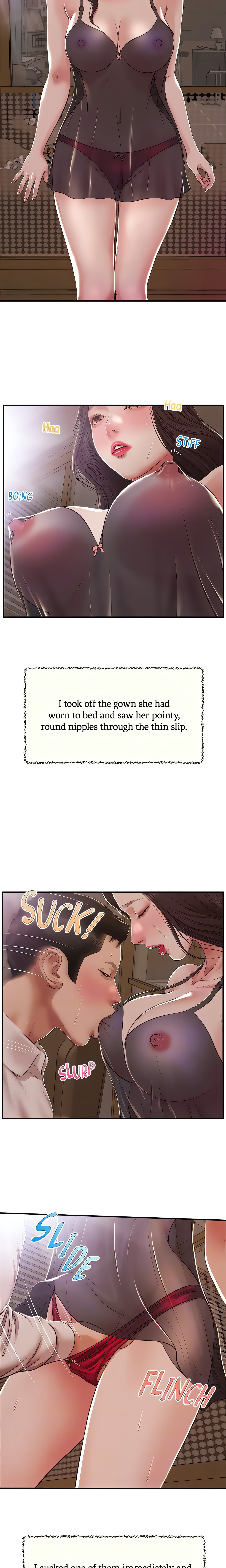 Concubine (Official Uncensored) chapter 152 page 14