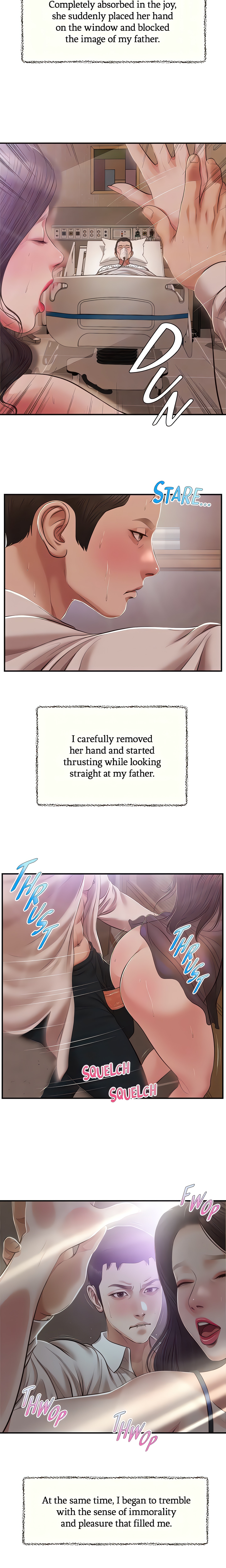 Concubine (Official Uncensored) chapter 152 page 18