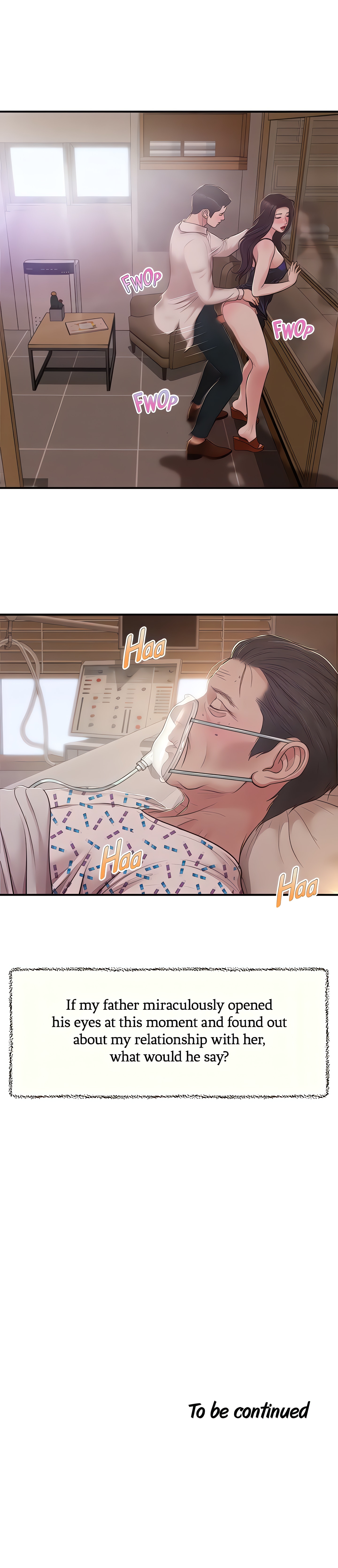 Concubine (Official Uncensored) chapter 152 page 19