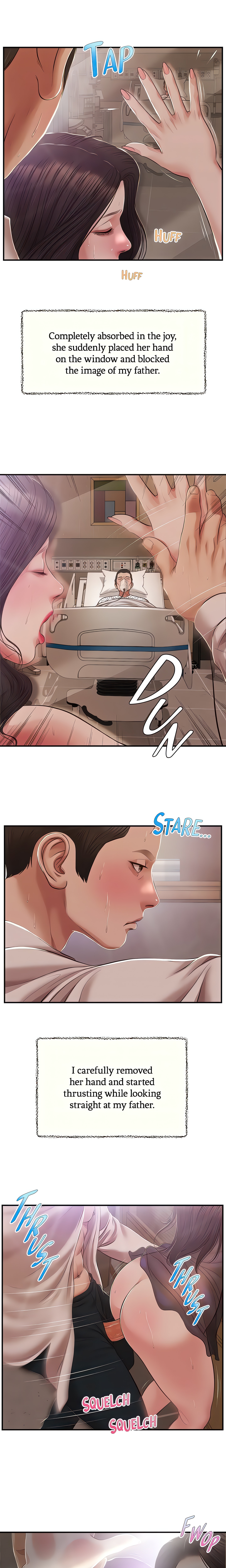 Concubine (Official Uncensored) chapter 153 page 1