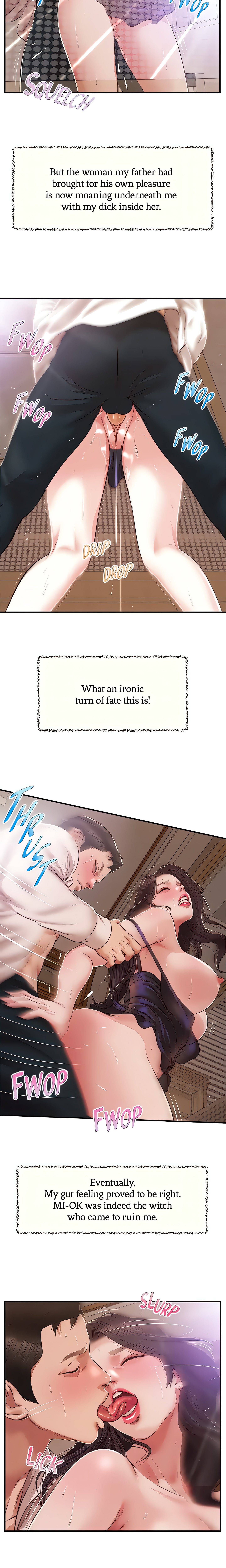 Concubine (Official Uncensored) chapter 153 page 4