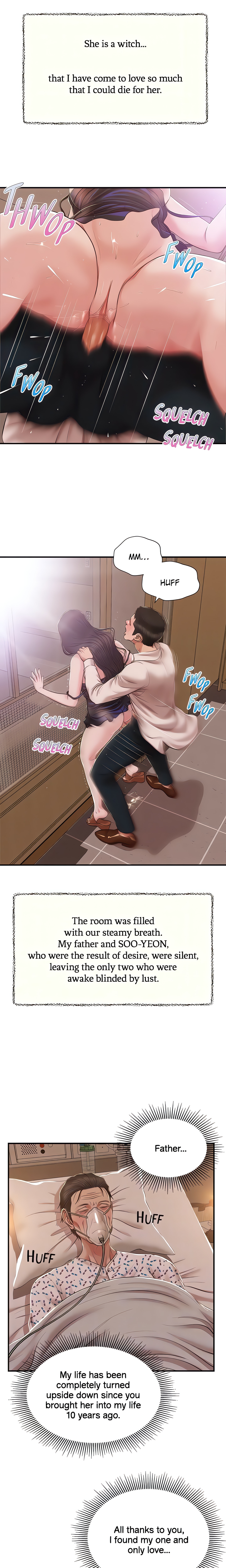 Concubine (Official Uncensored) chapter 153 page 5
