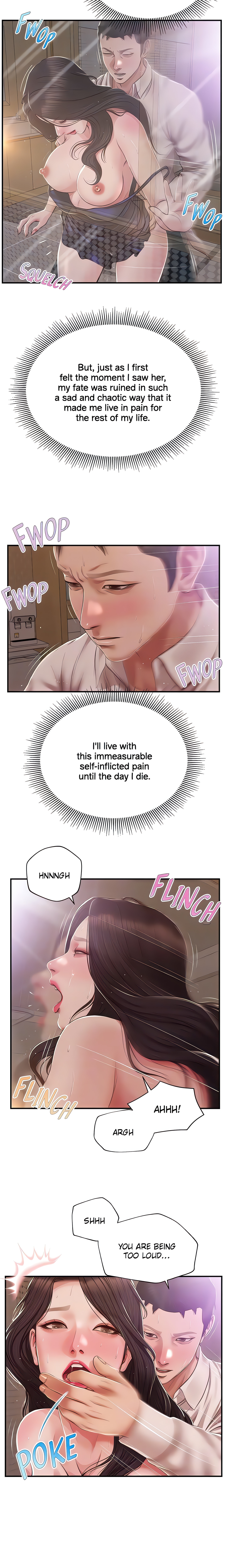 Concubine (Official Uncensored) chapter 153 page 6