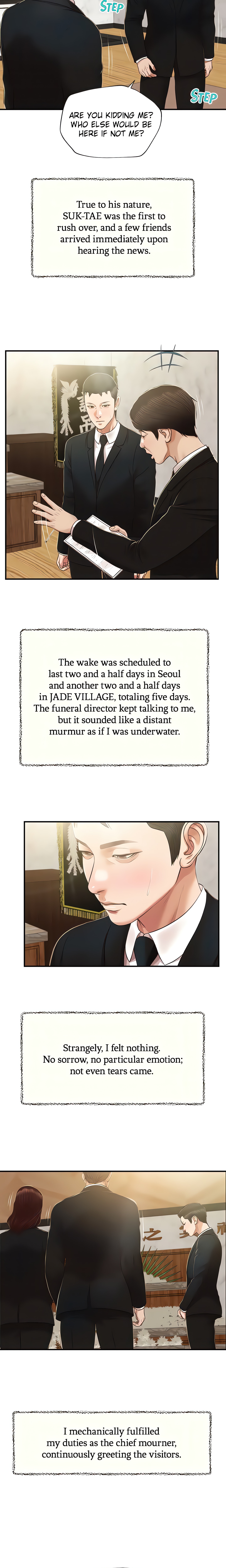 Concubine (Official Uncensored) chapter 153 page 11