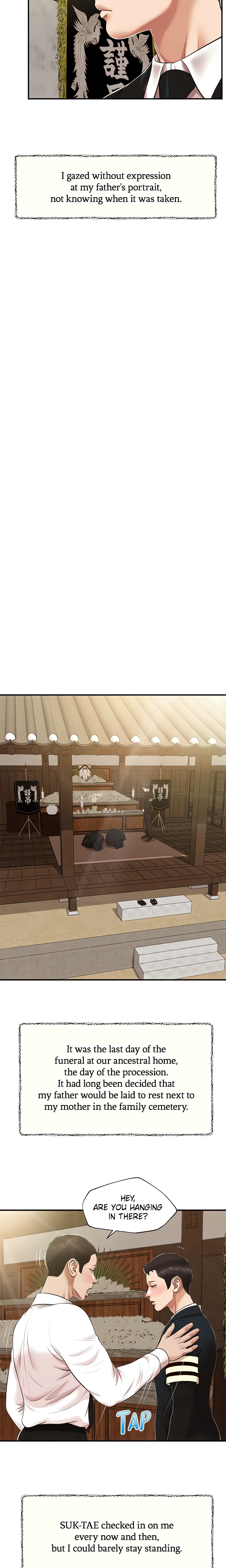 Concubine (Official Uncensored) chapter 153 page 13