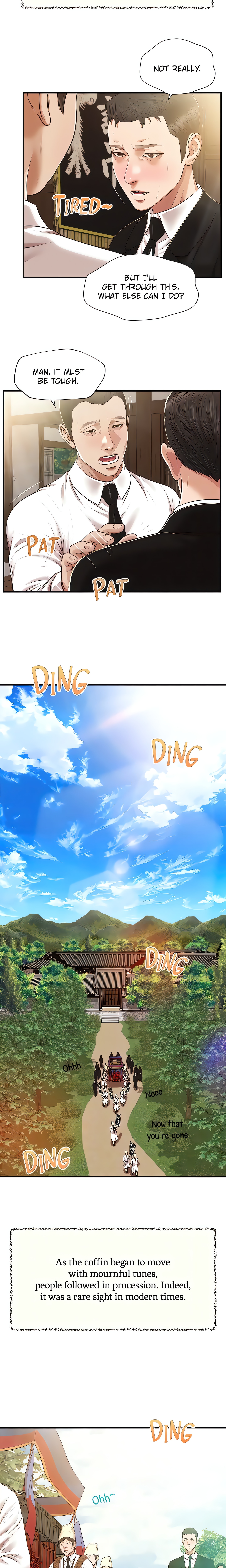 Concubine (Official Uncensored) chapter 153 page 14