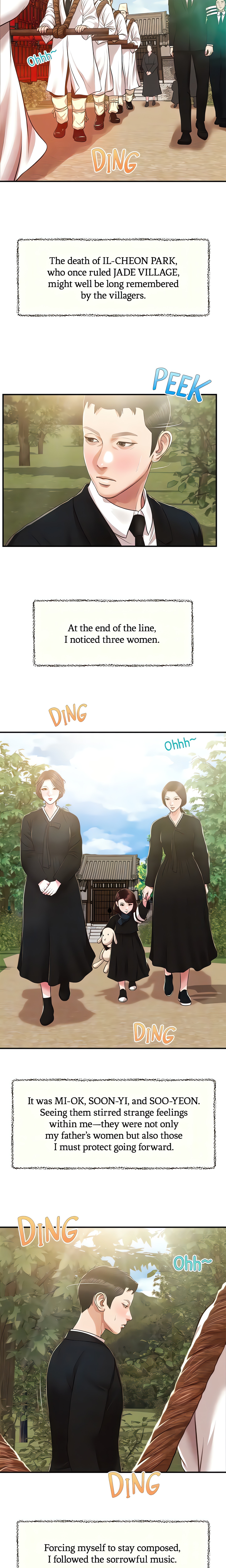 Concubine (Official Uncensored) chapter 153 page 15