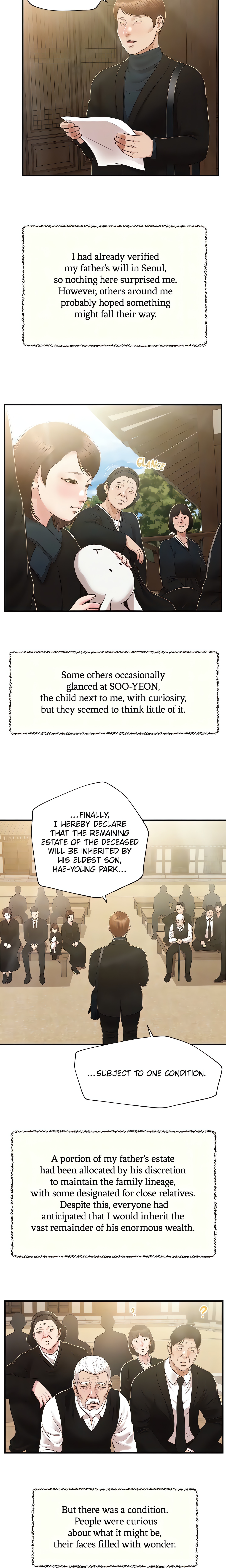 Concubine (Official Uncensored) chapter 153 page 17